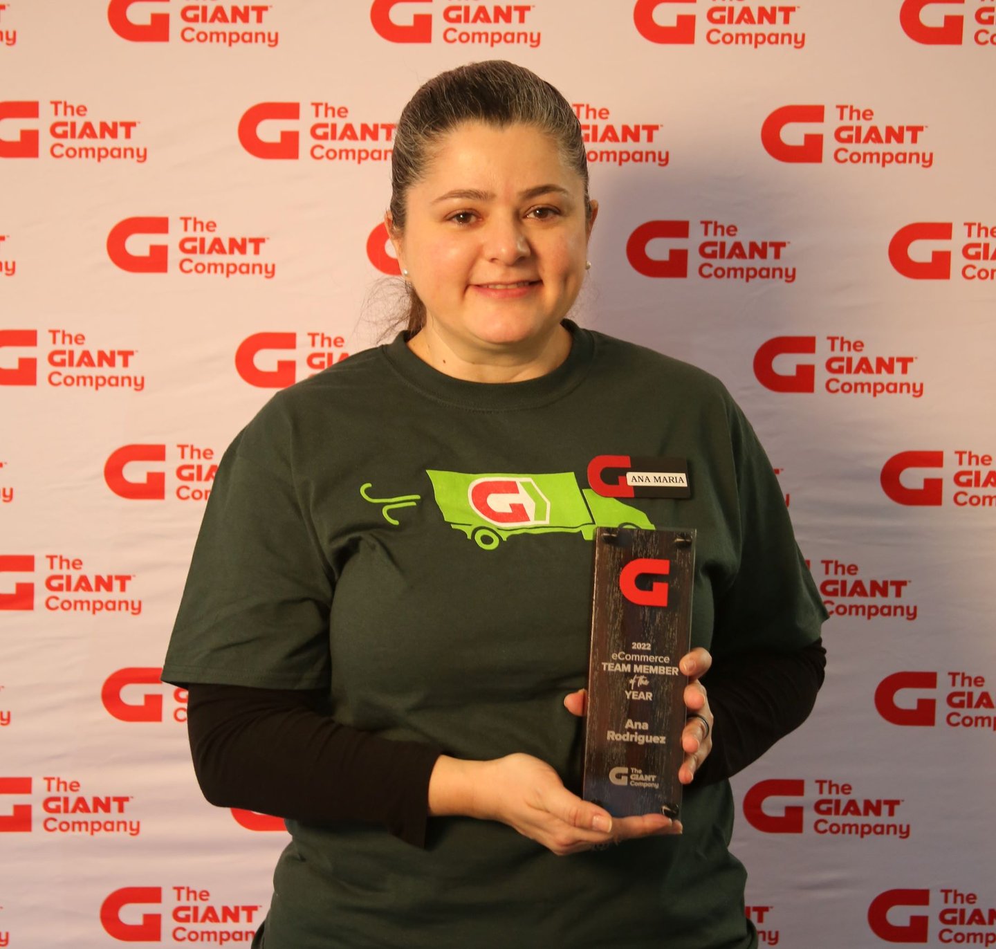 The Giant Co. Awards