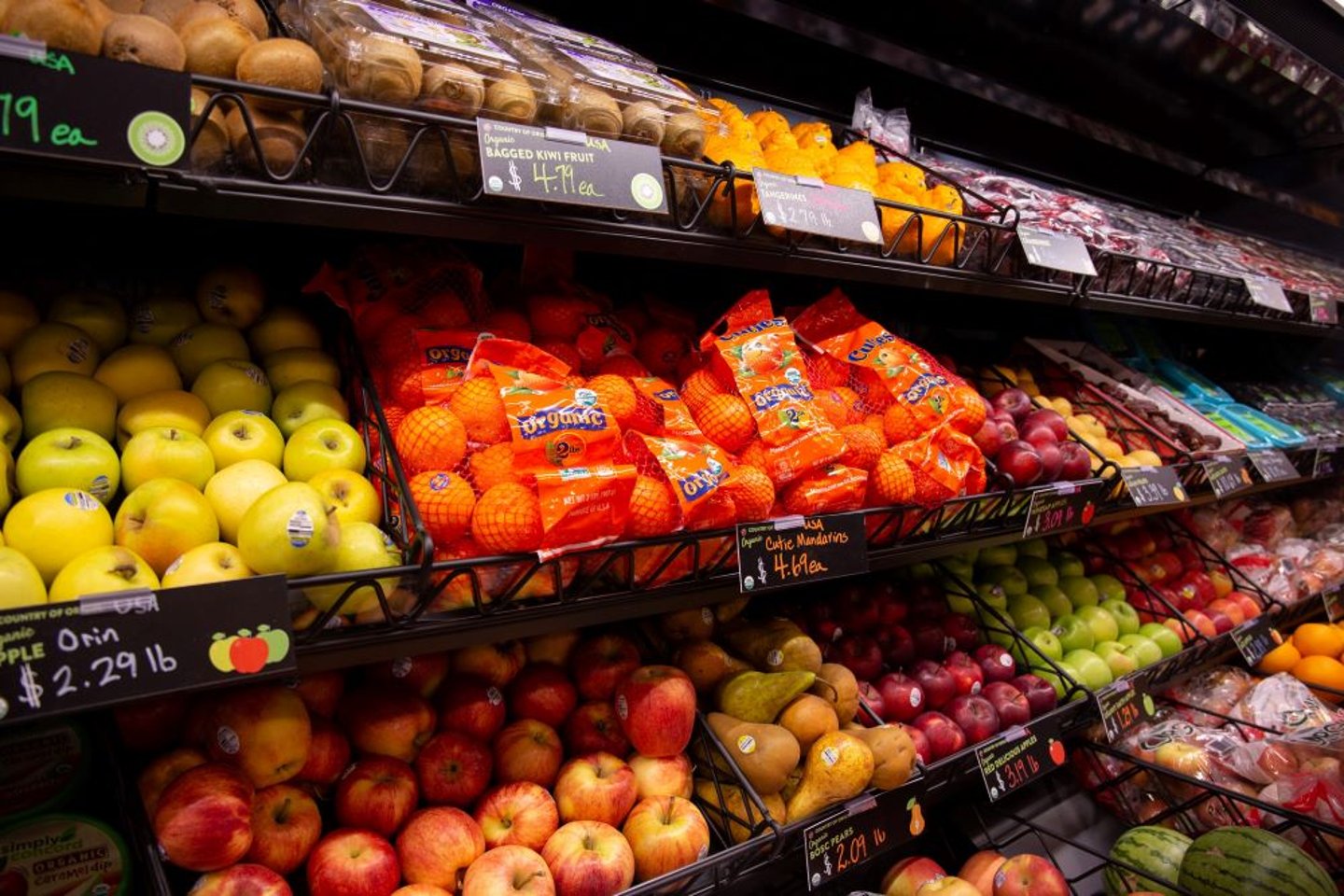 National Grocers Organic