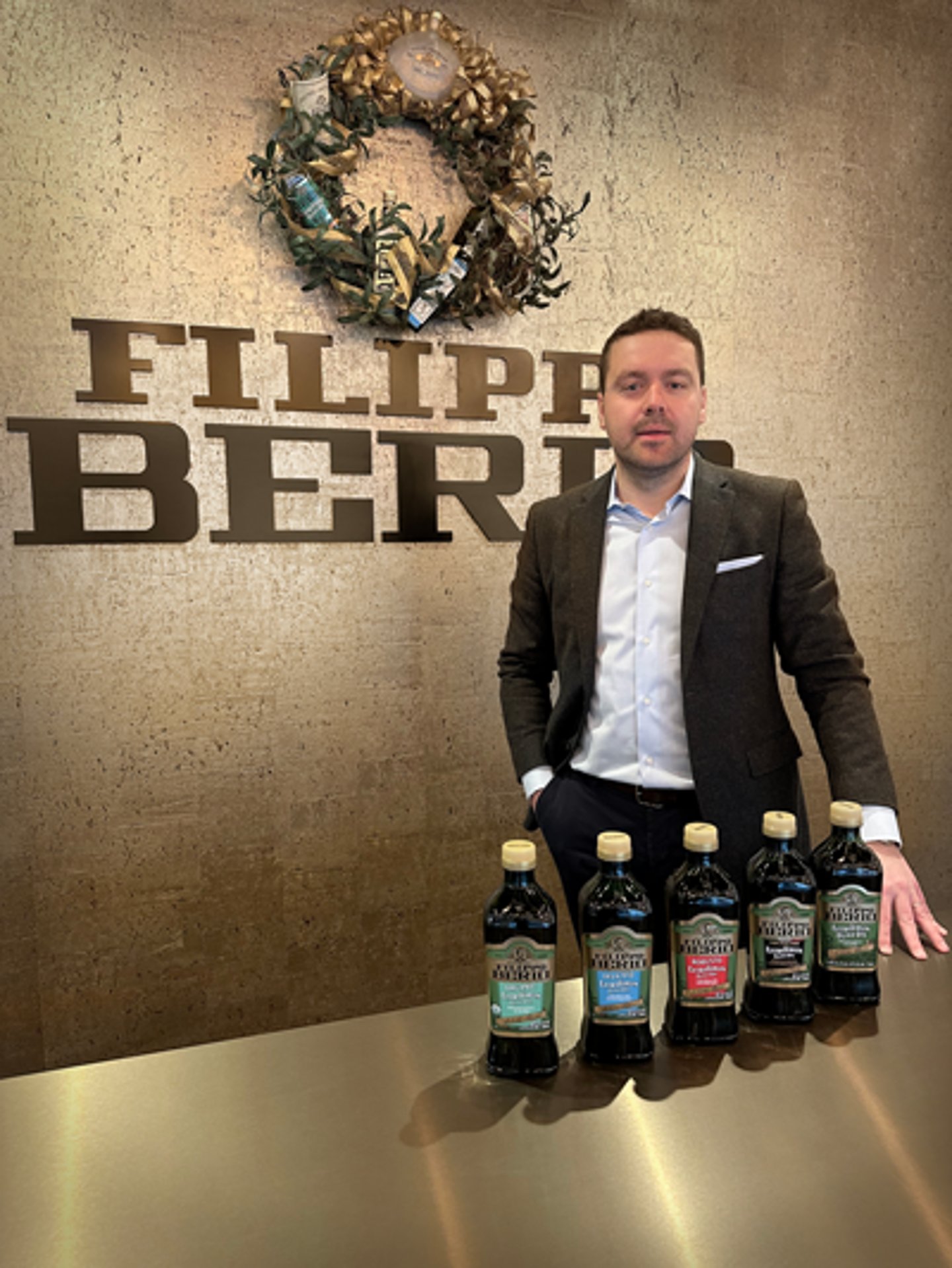 Executive Q&A with Dusan Kaljevic, CEO, Filippo Berio USA