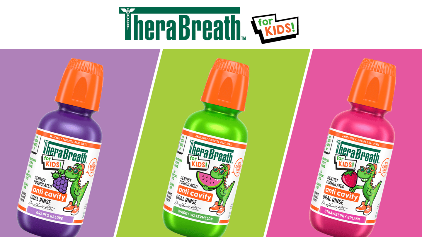 TheraBreath for Kids Main Image