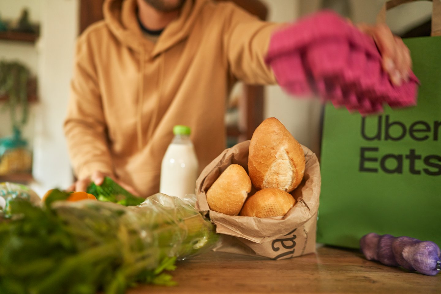 Uber Eats