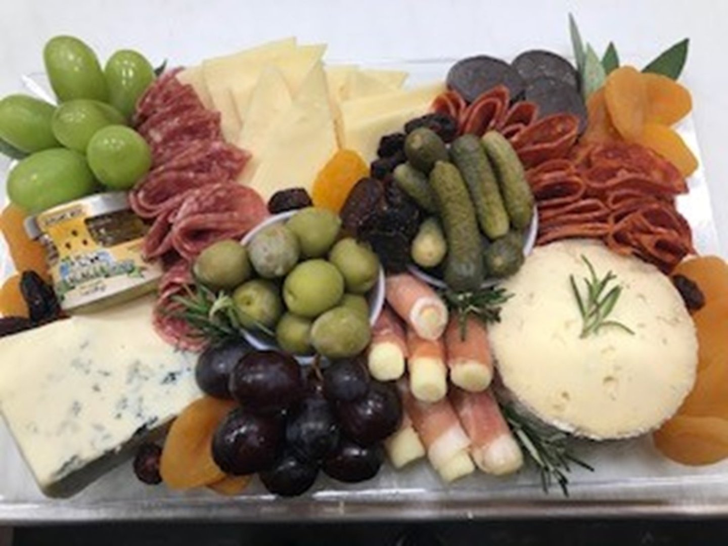 Gelson's Award-Winning Chacuterie Plate Main Image