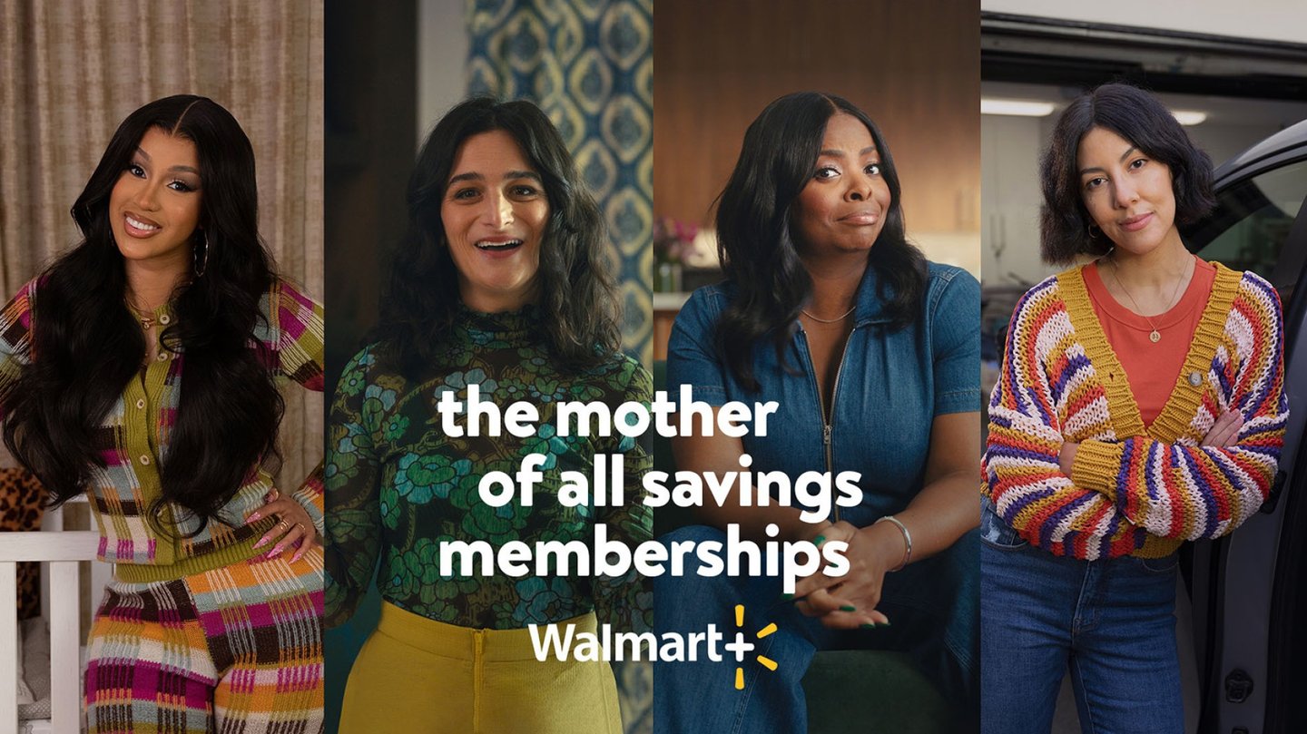 Walmart+ Mother of All Savings Memberships Main Image