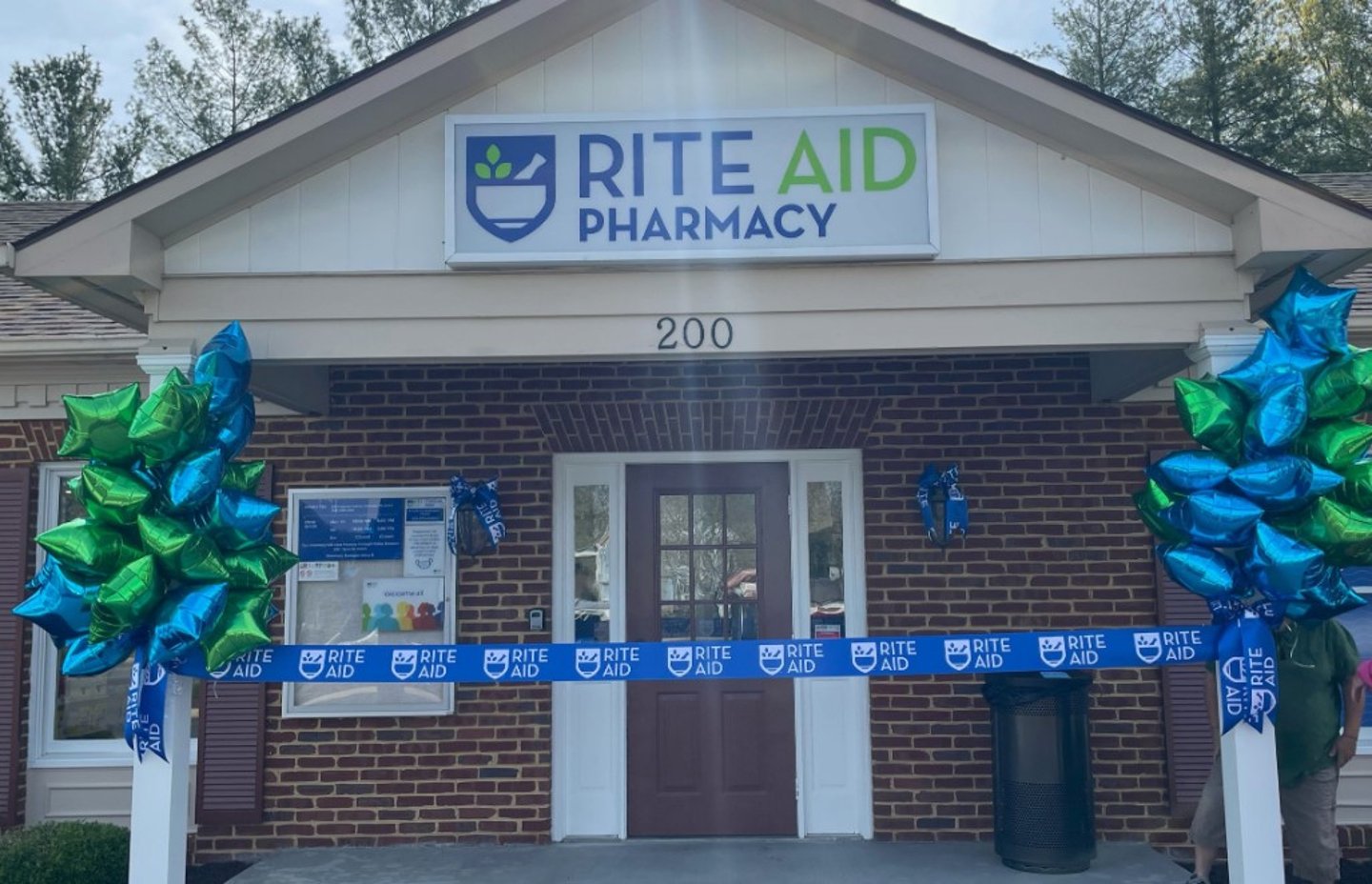 rite aid pharmacy grottoes, va