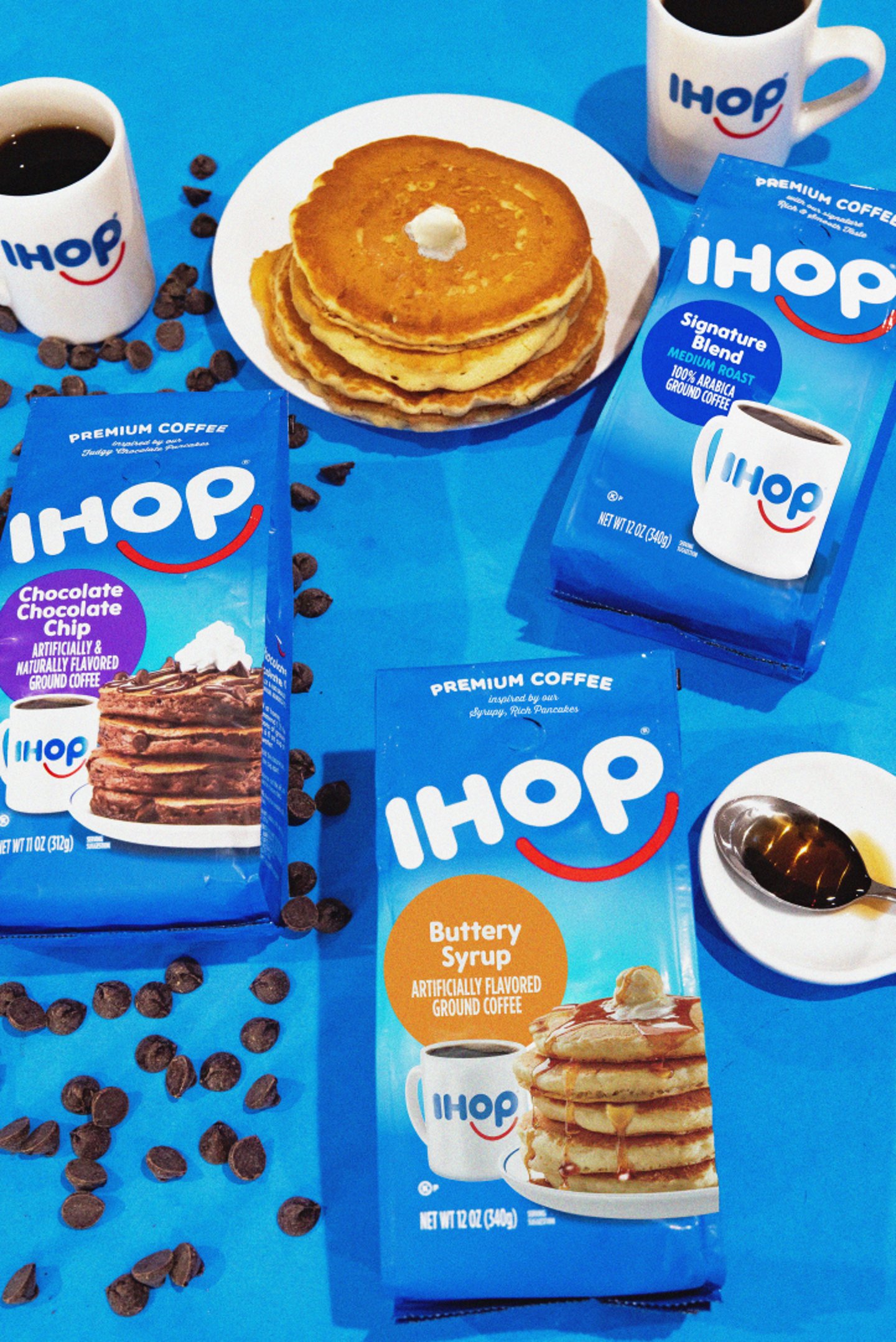 IHOP Coffee Main Image