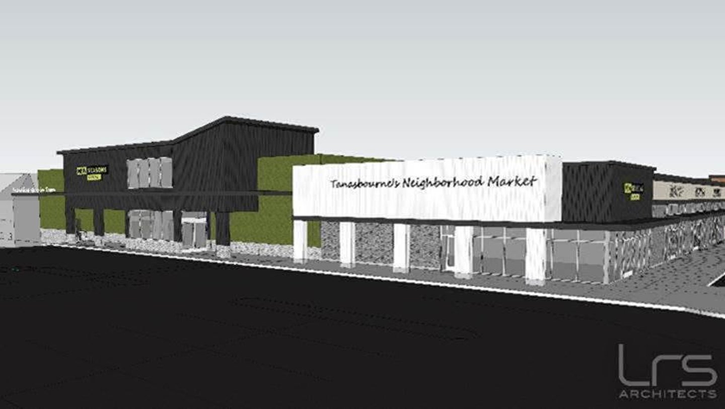 New Seasons Market Hillsboro Rendering Main Image