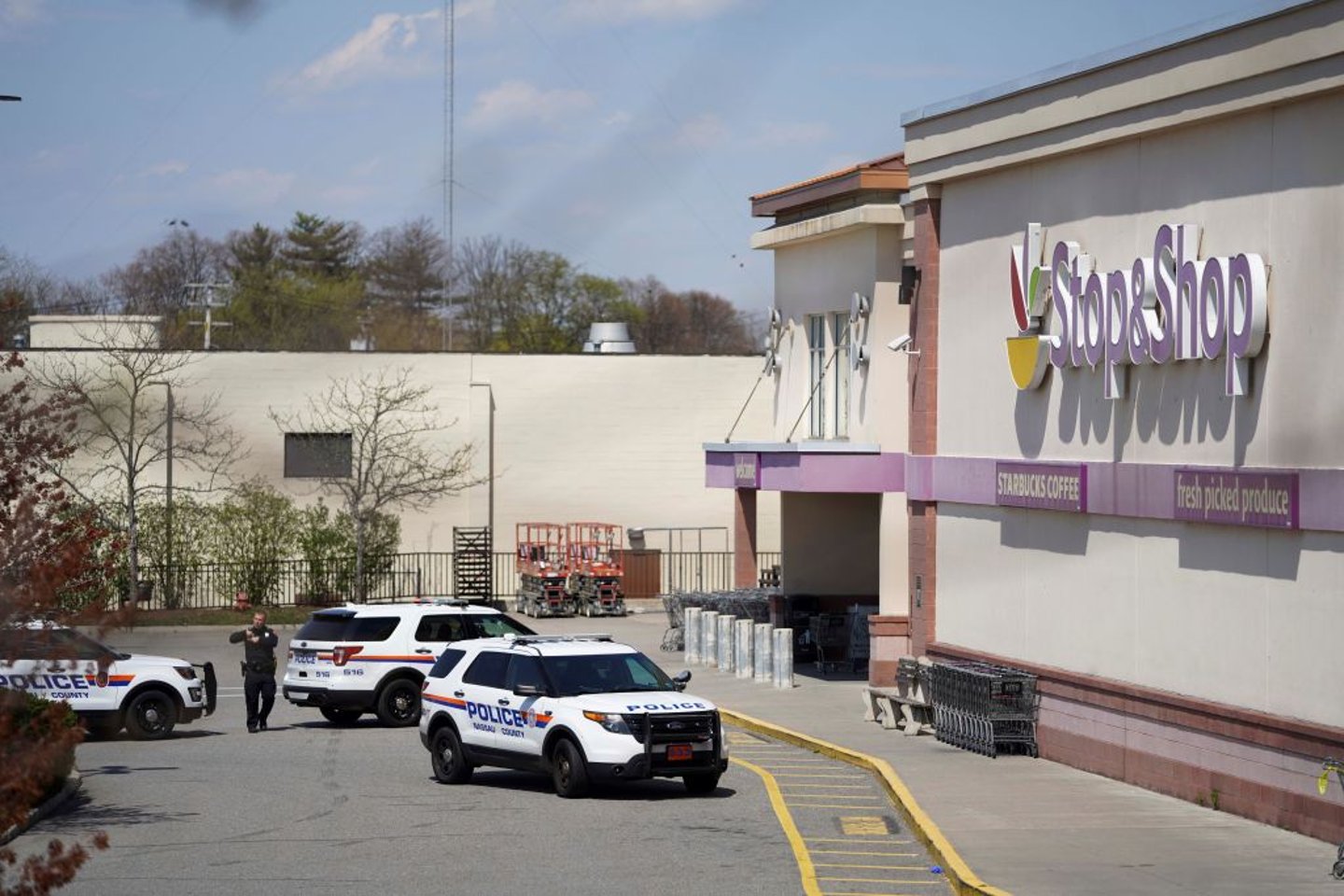 supermarket shooting