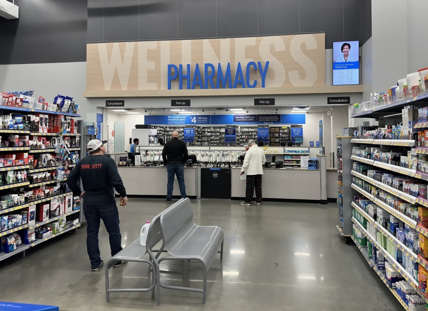 Walmart Pharmacy Main Image