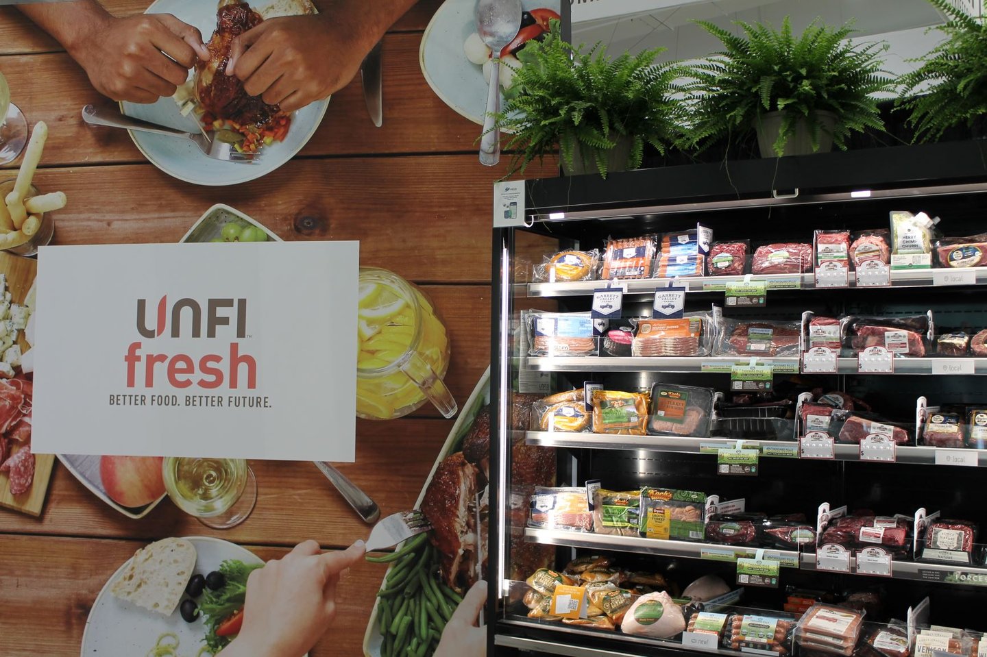 UNFI Fresh