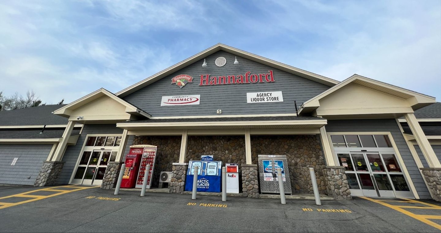 Hannaford Maine