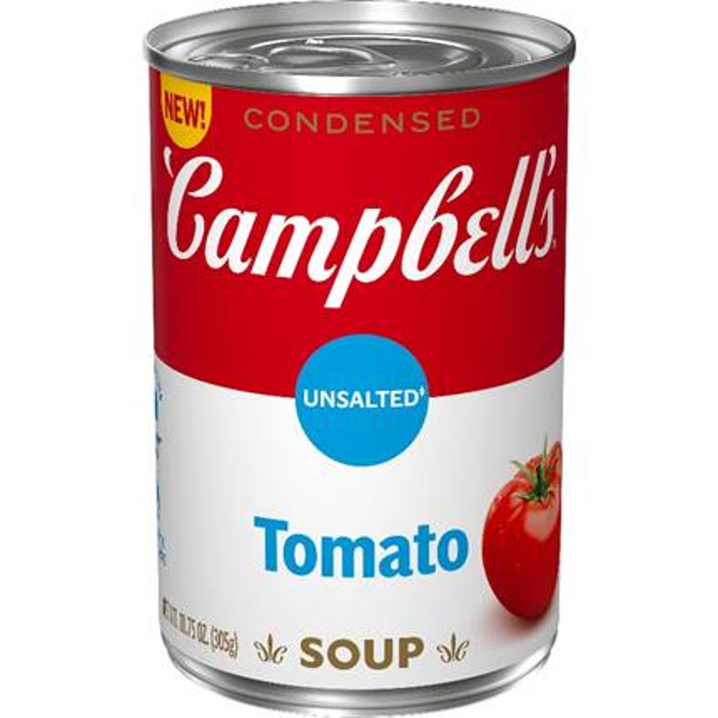 Campbell's Unsalted Tomato Soup Main Image