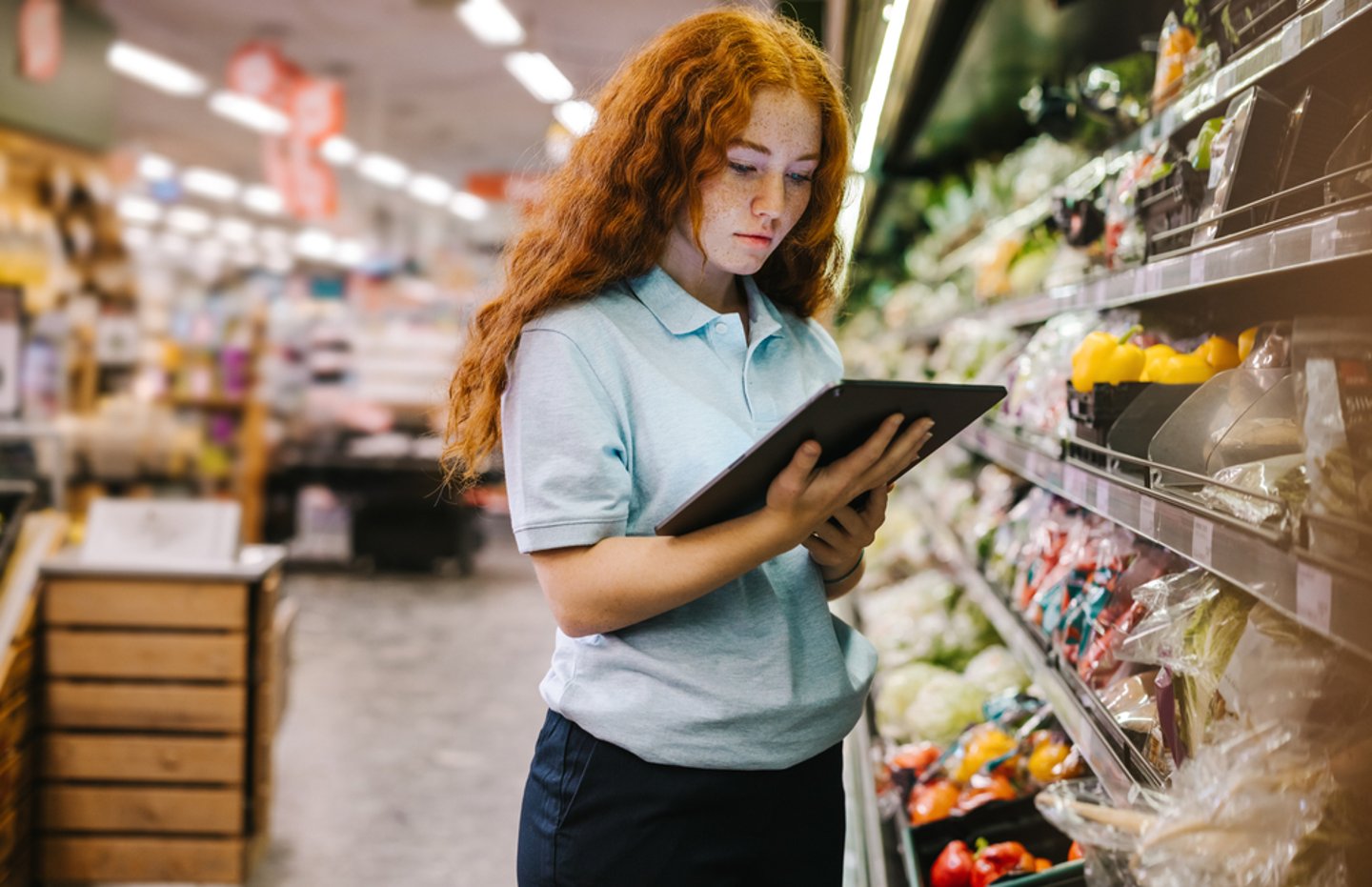 Produce Check