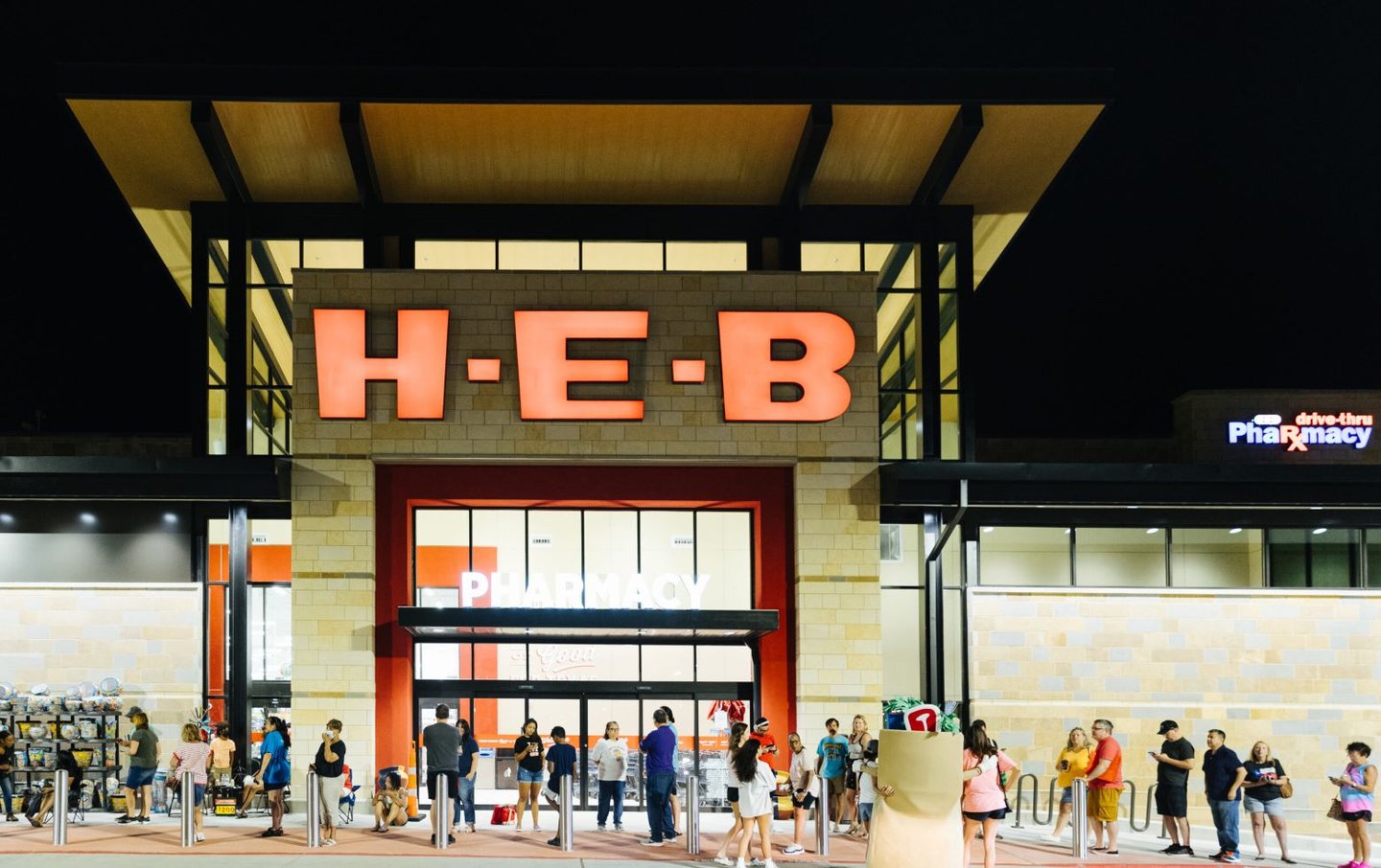 H-E-B DFW