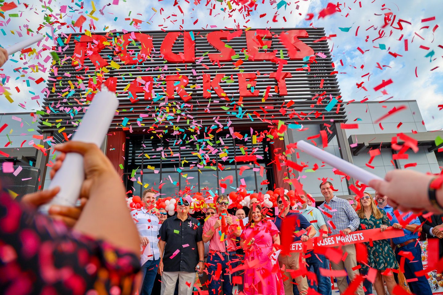 Confetti Carousel