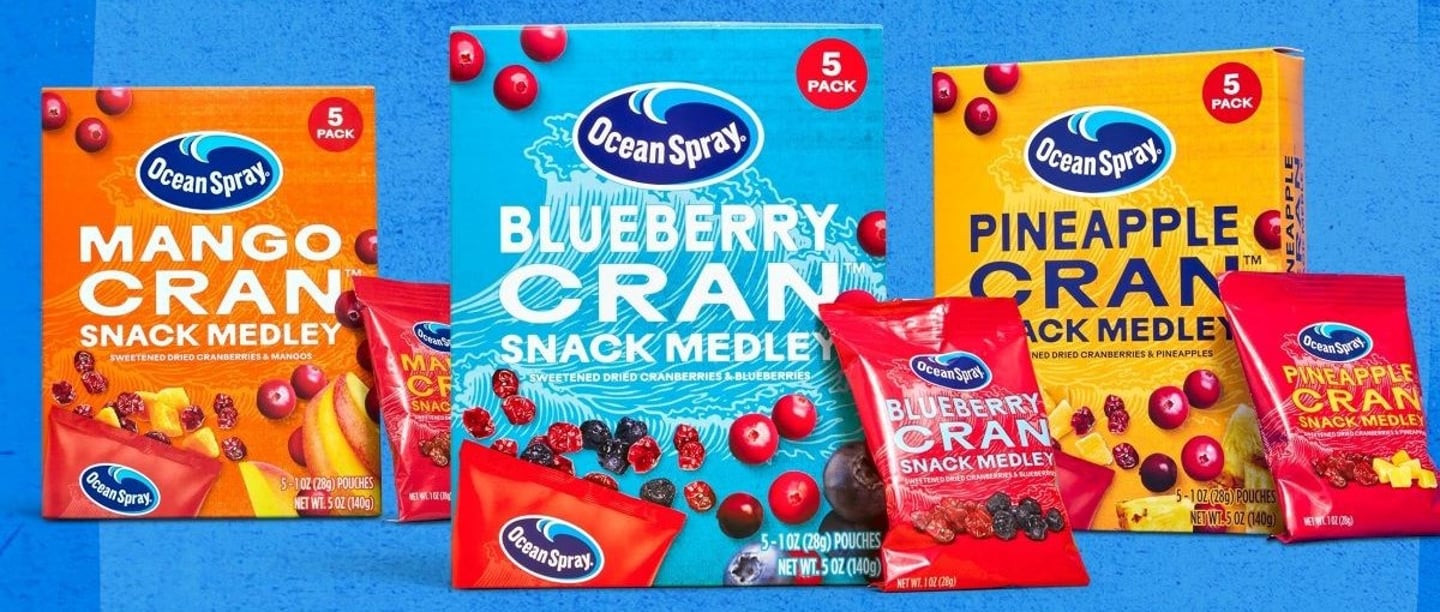 Ocean Spray