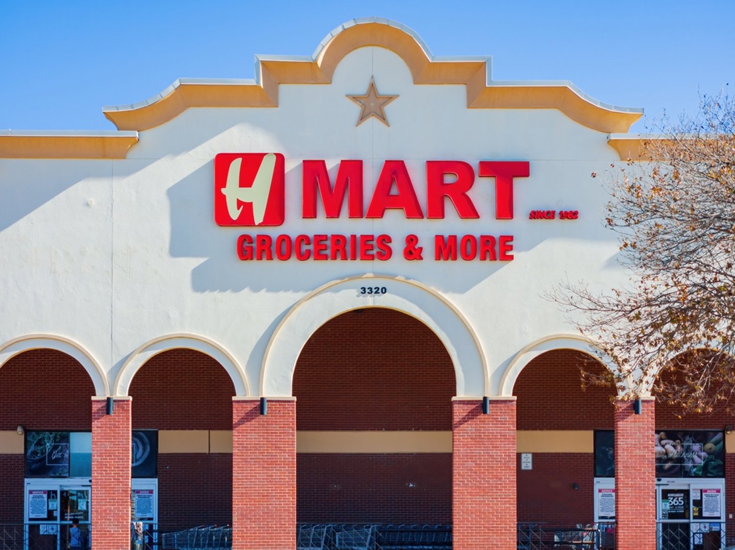 h mart