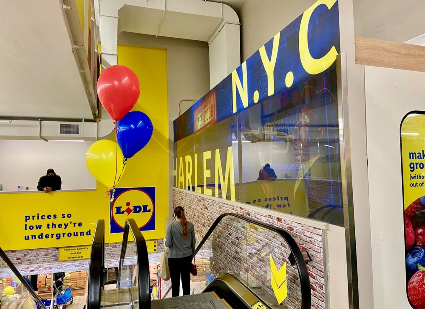 Lidl Harlem