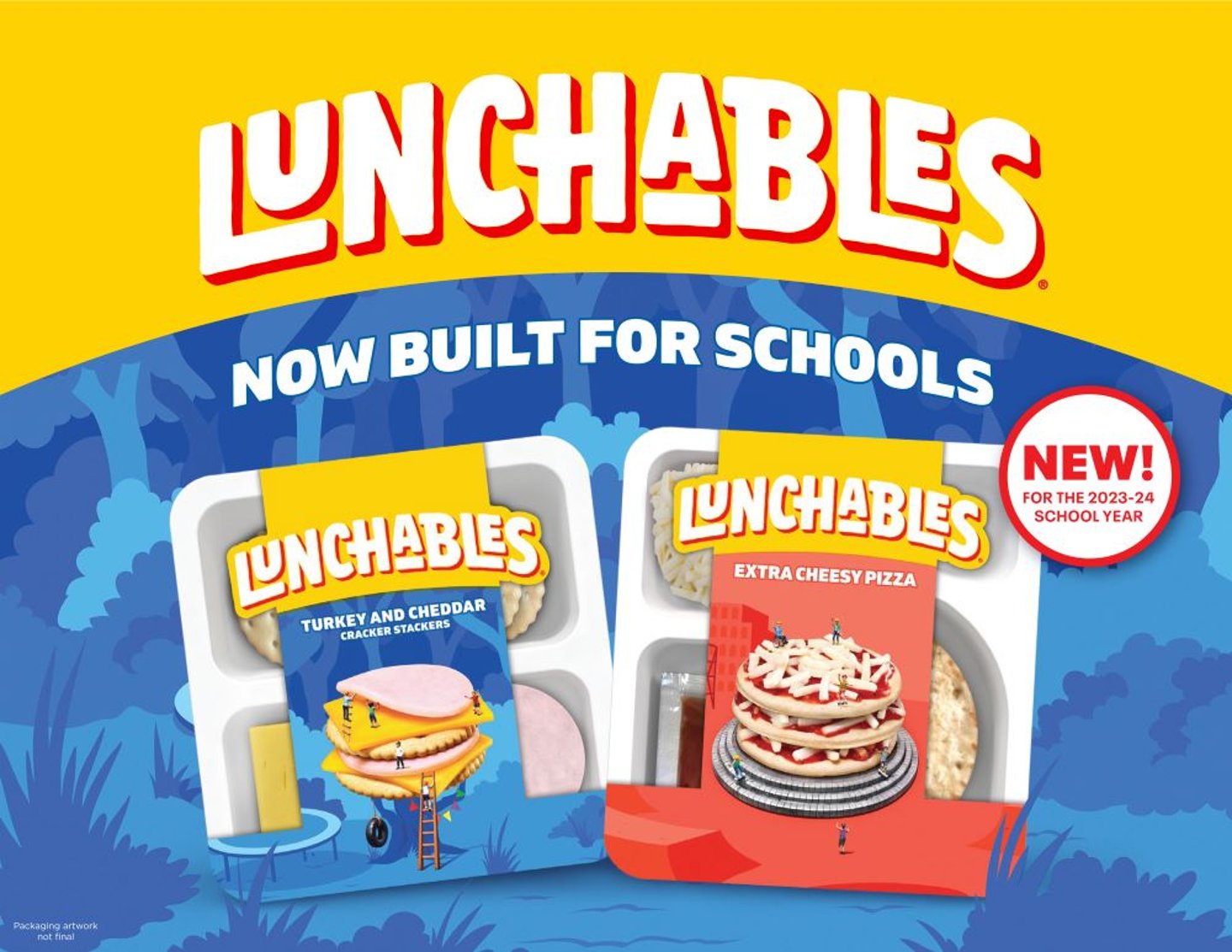 Lunchables