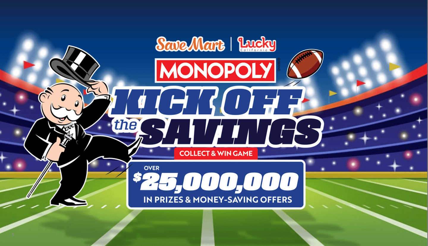 Save Mart Monopoly