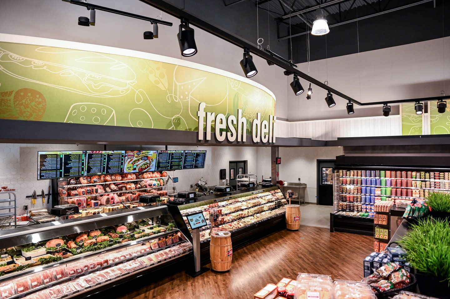 Deli Department ShopRite of Drexeline