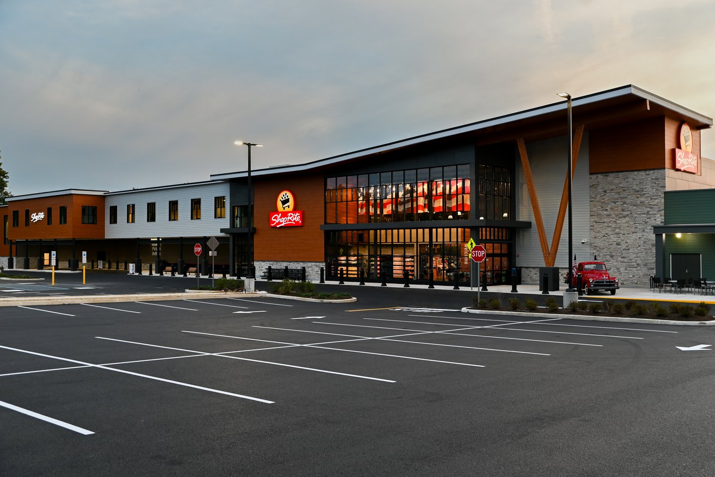 Exterior ShopRite of Drexeline 