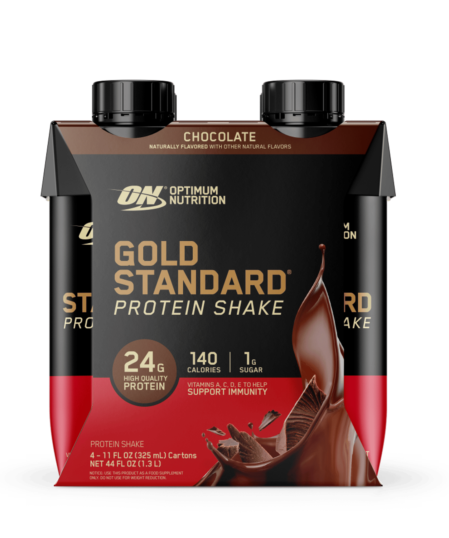 Gold Standard Ready To Drink Protein Shake