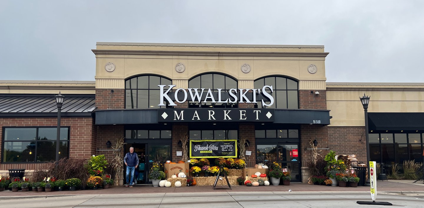 Kowalski's Markets storefront