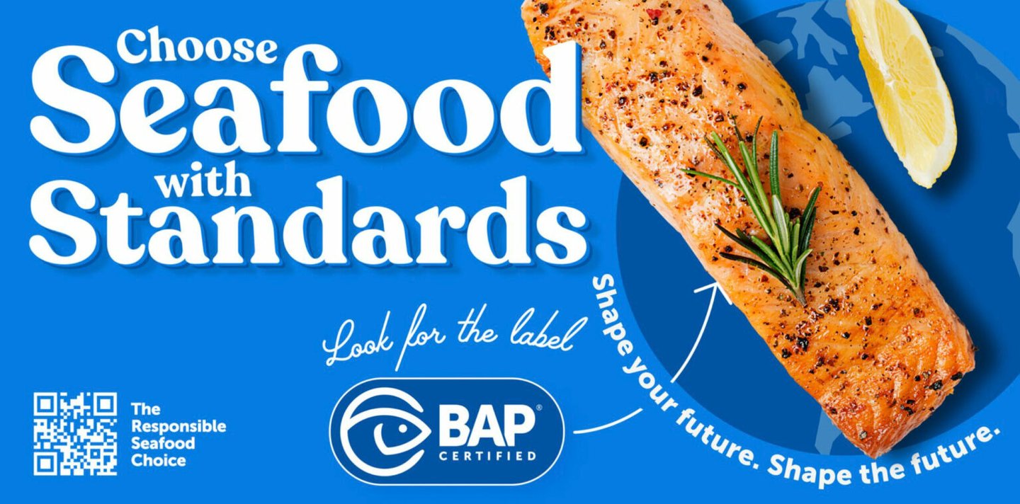 GSA’s National Seafood Month Campaign