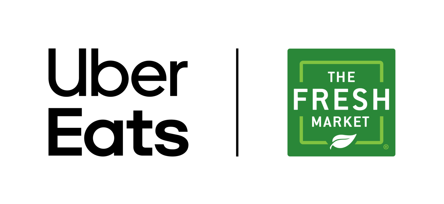 Uber The Fresh Market Logos Main Image