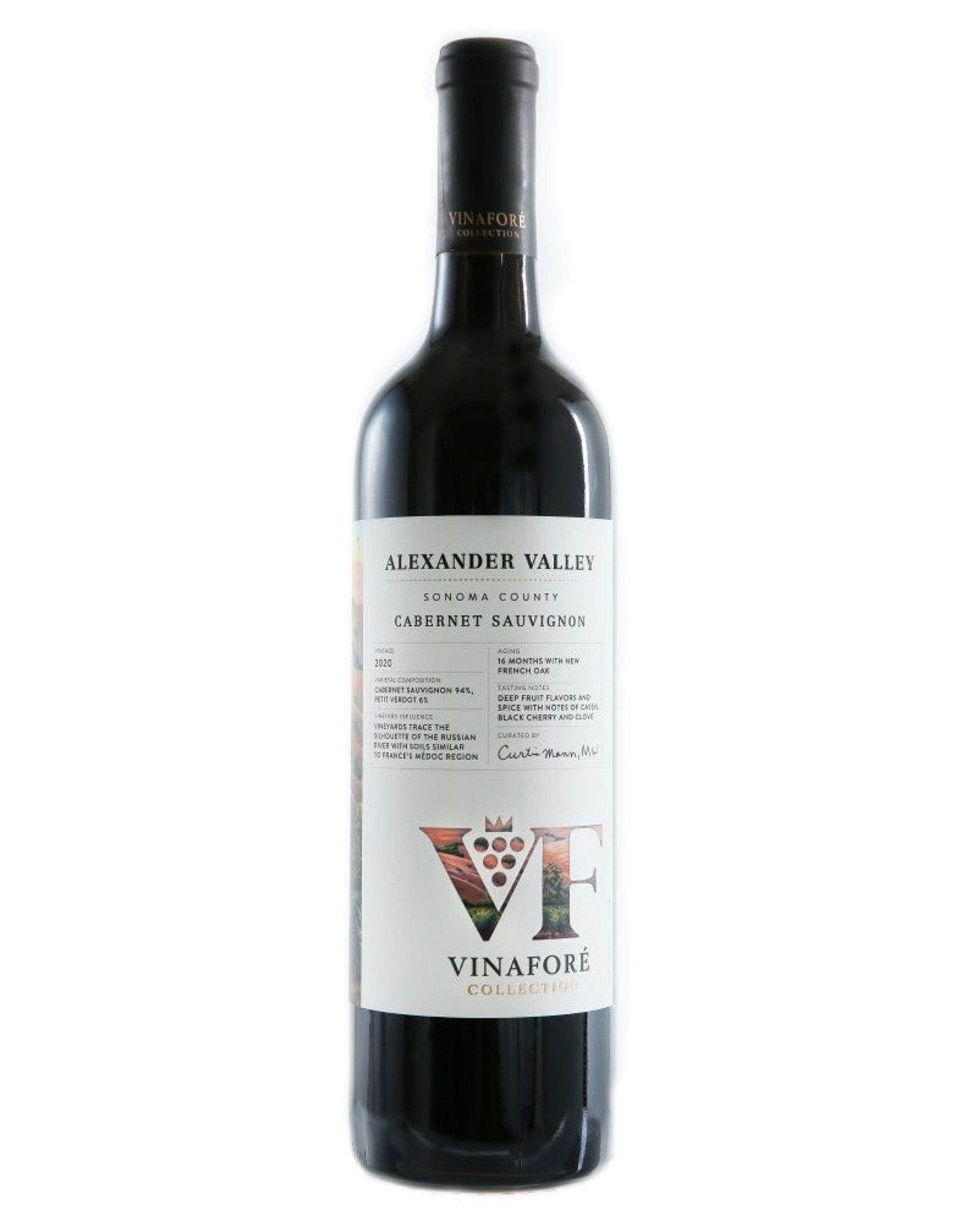 Vinaforé Alexander Valley Cabernet Sauvignon