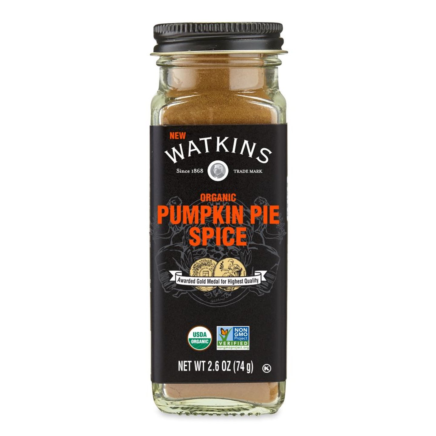 Watkins Organic Pumpkin Pie Spice