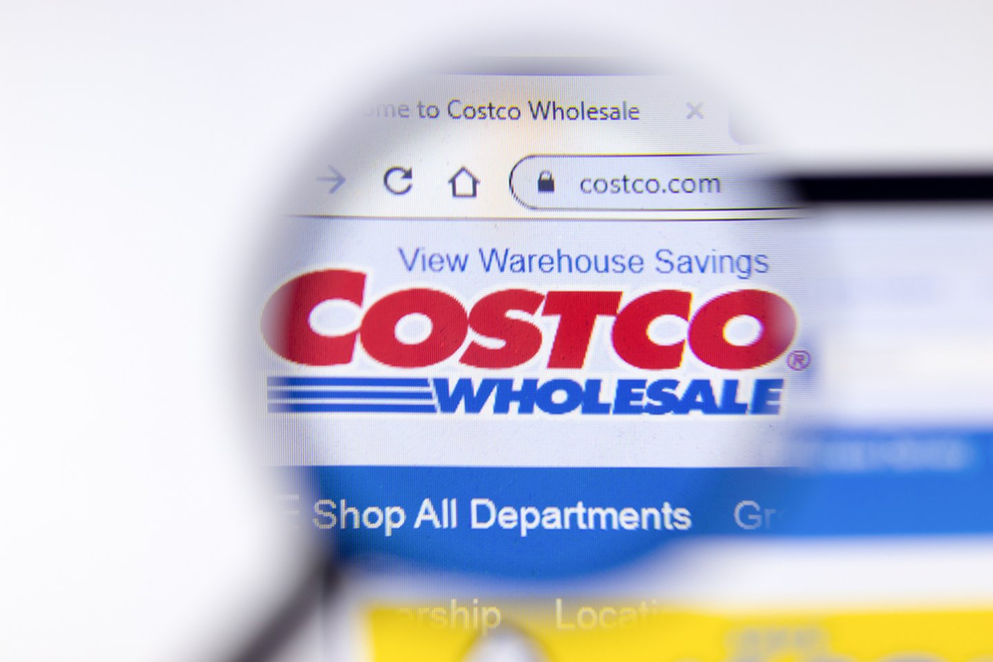 costco website