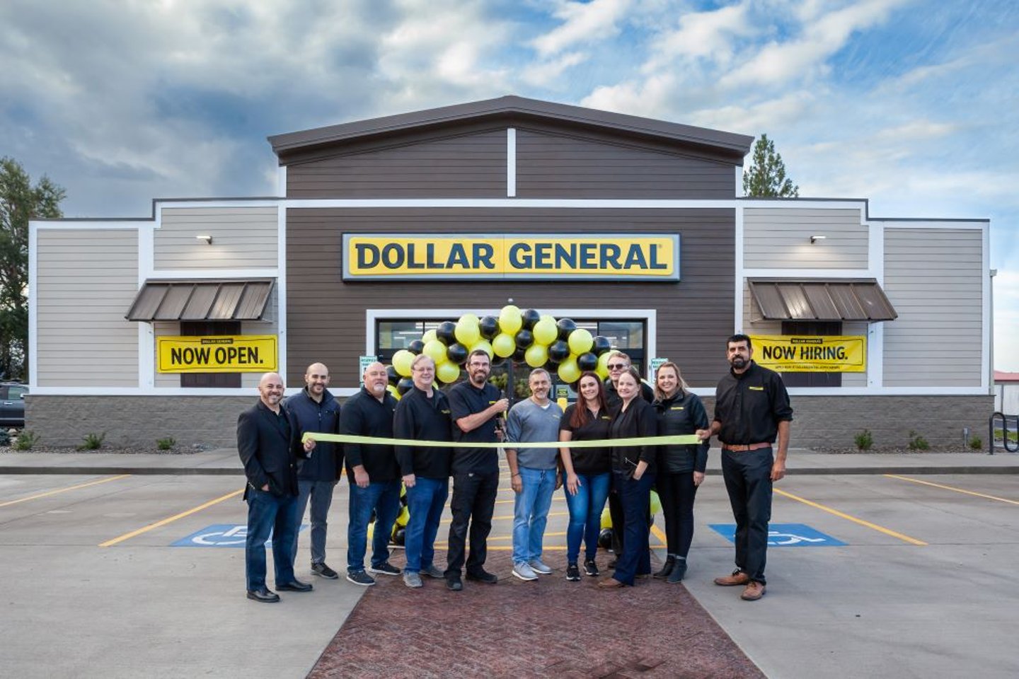 Dollar General New Store in Columbia Falls, Montana