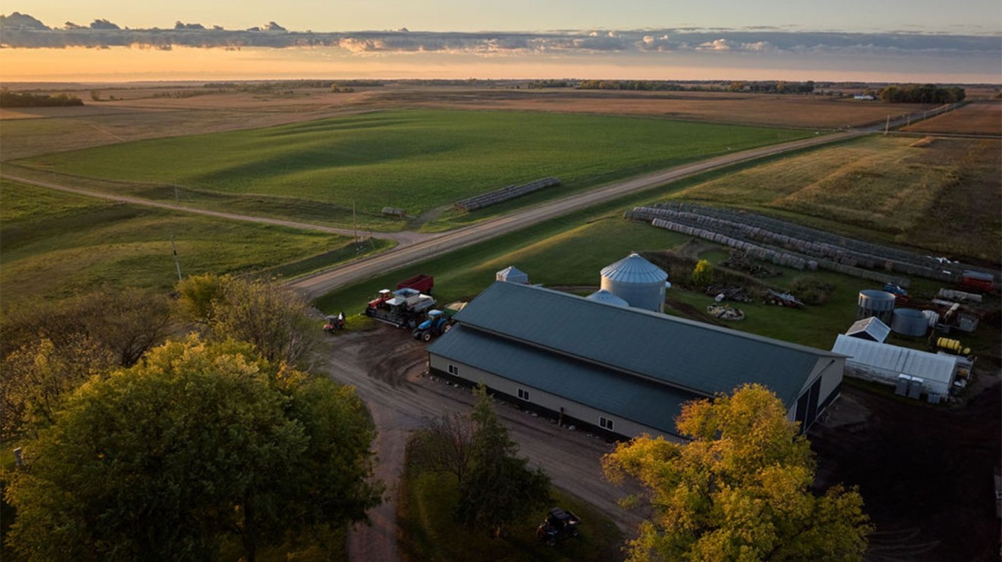 Walmart General Mills Farmland Main Image