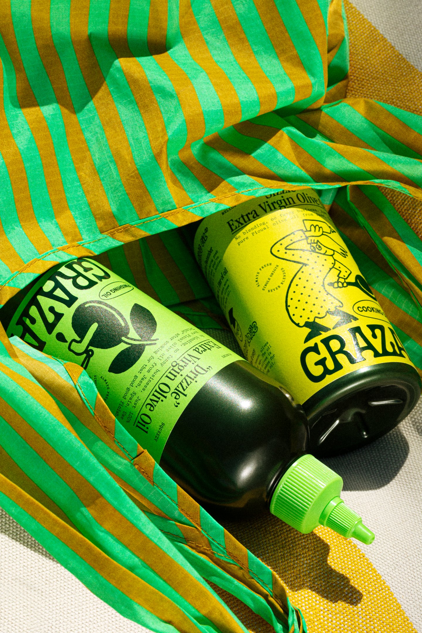 Graza Olive Oil Main Image