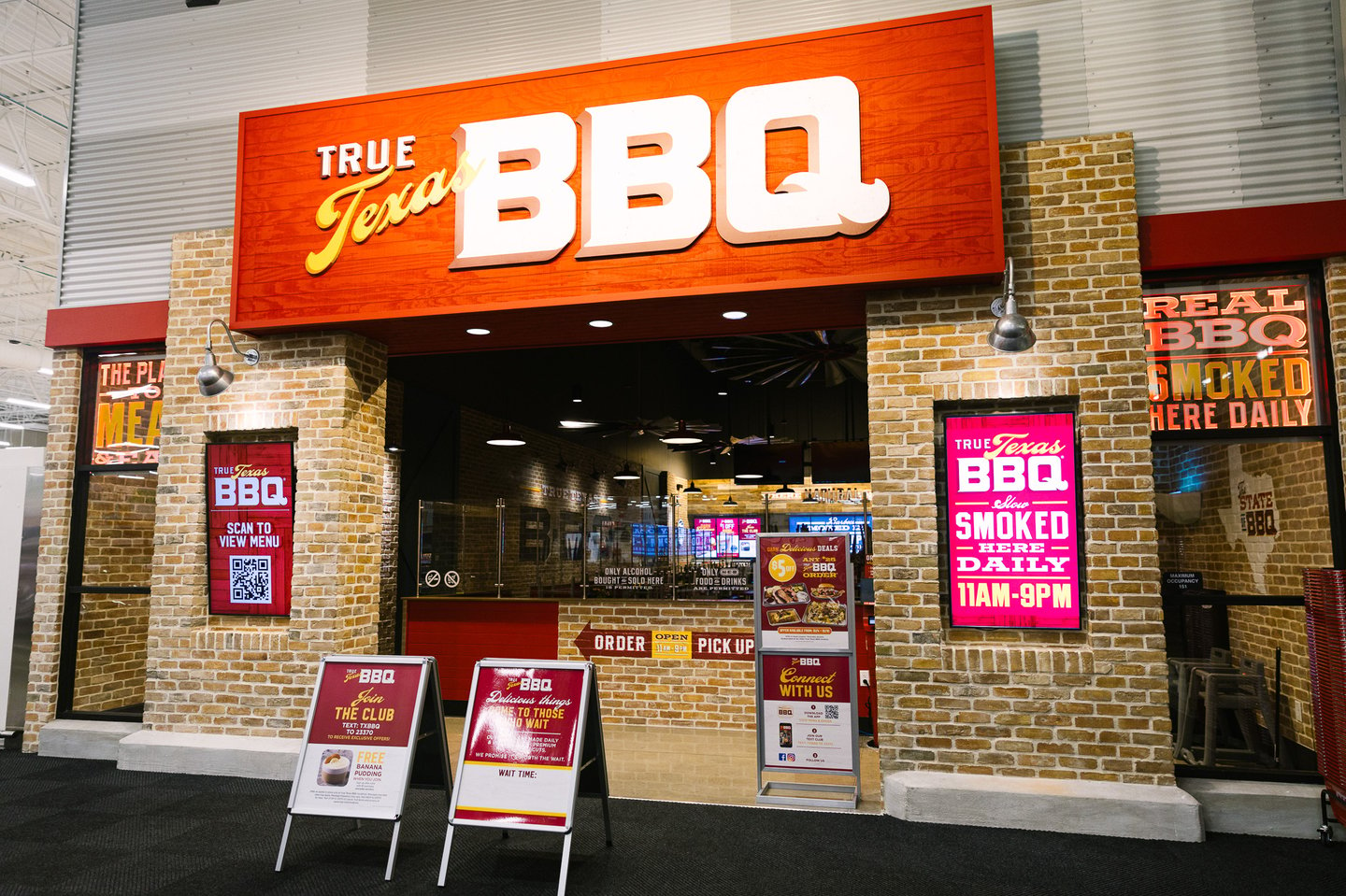 H-E-B Allen True Texas BBQ