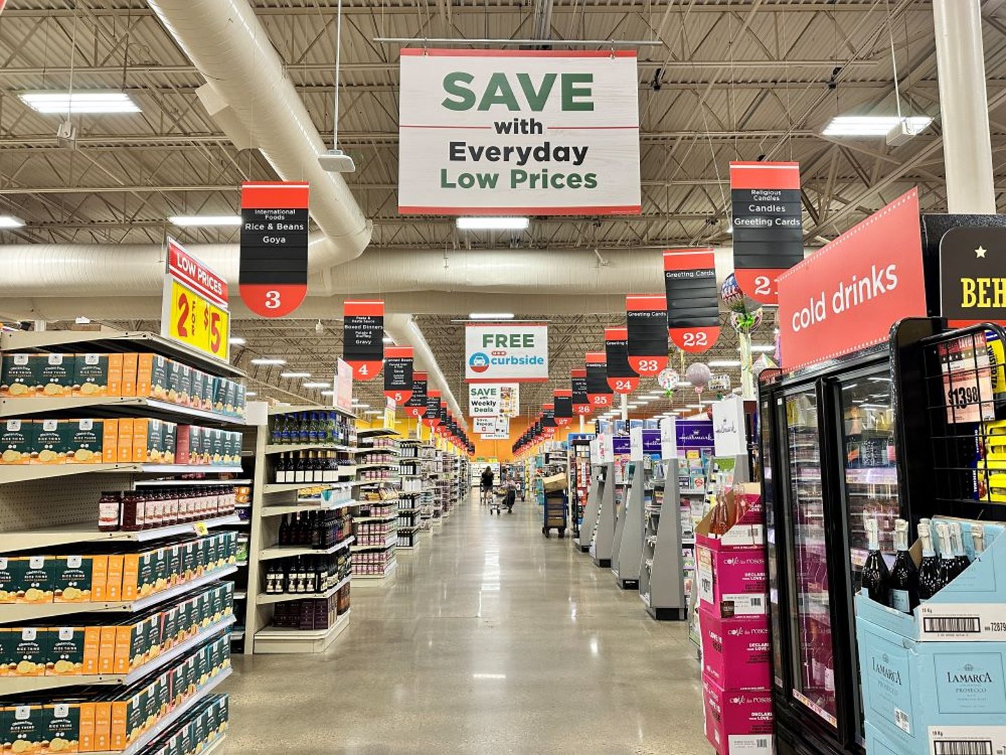 H-E-B Savings