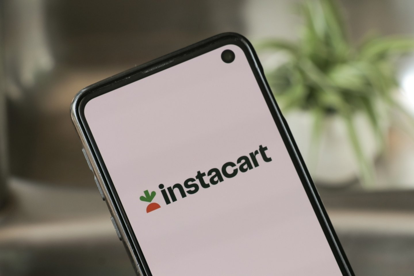 Instacart Phone Main Image