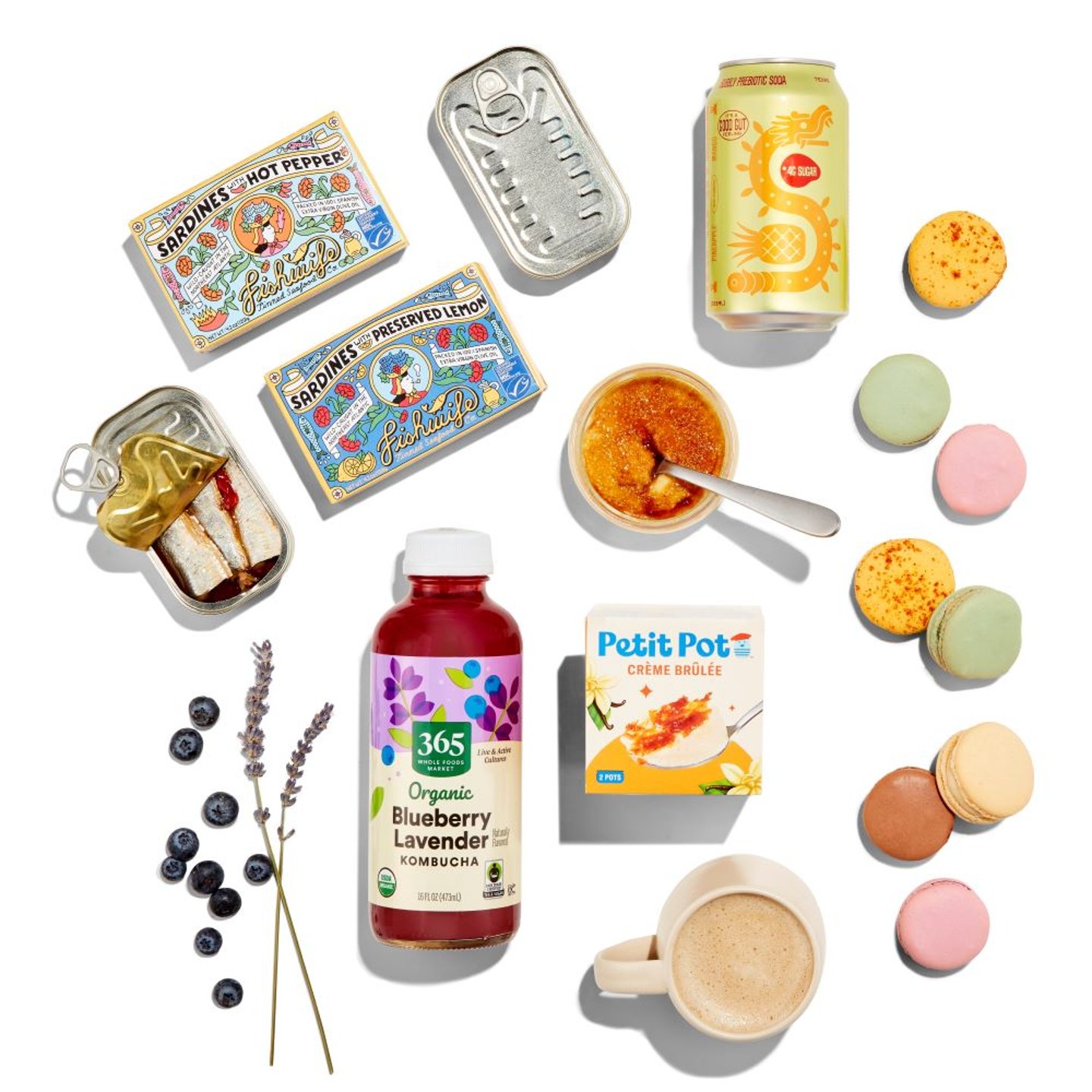 Little luxuries 
