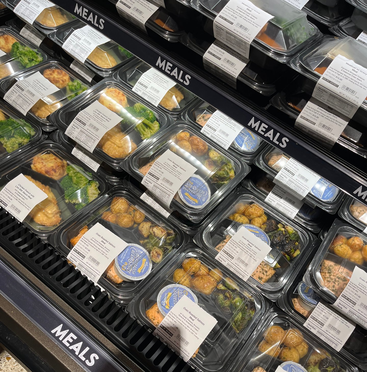 Meals Wegmans