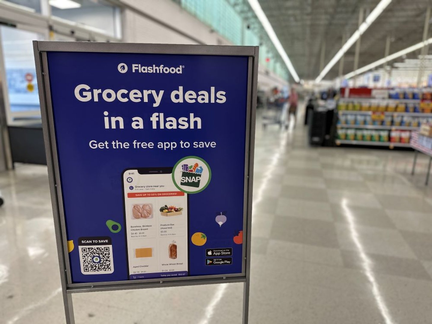 Flashfood at Meijer