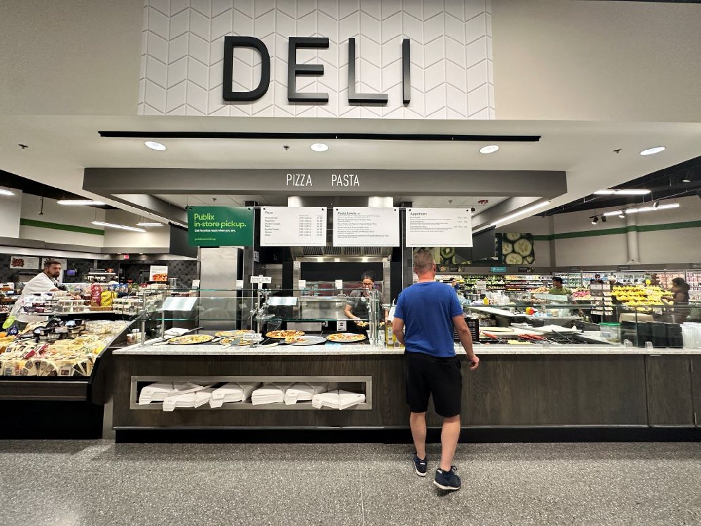 Publix Deli