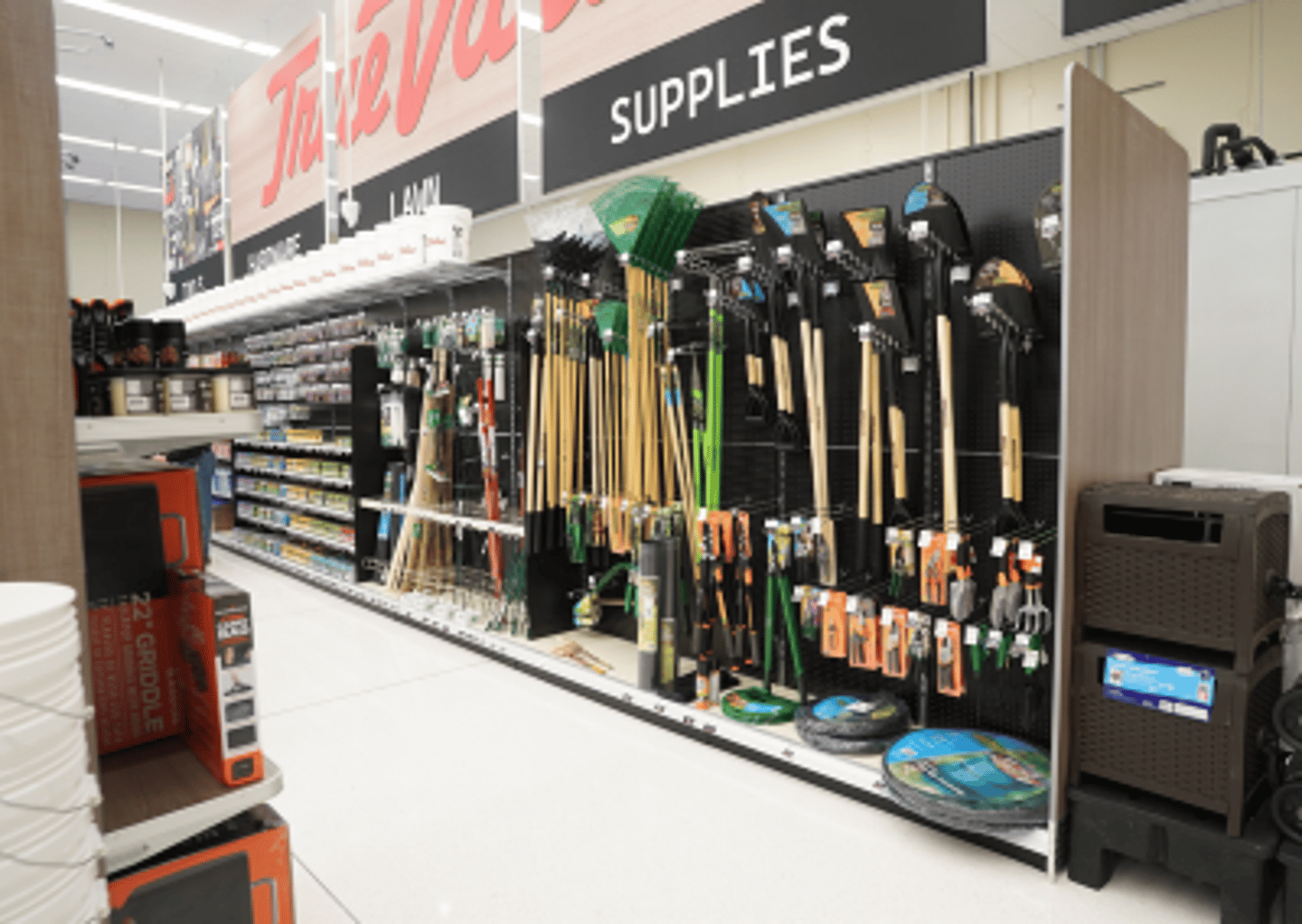 True Value Hardware at Shoprite