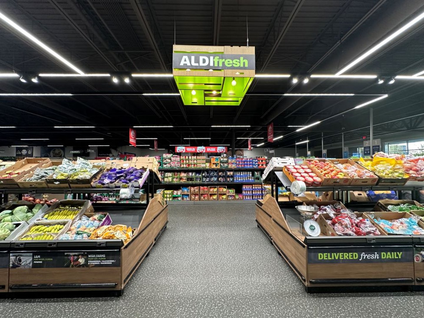 ALDI Fresh