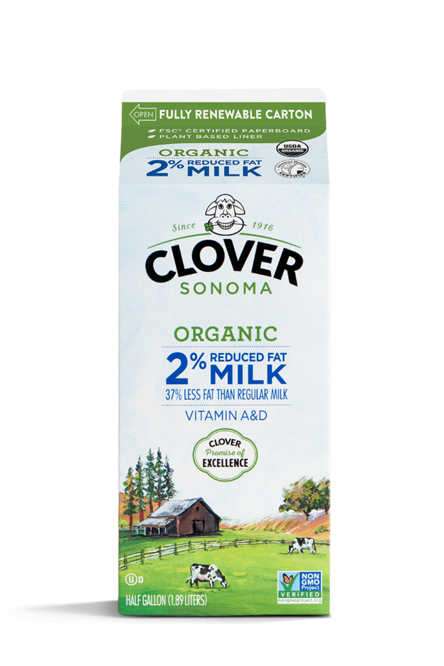 Clover Sonoma