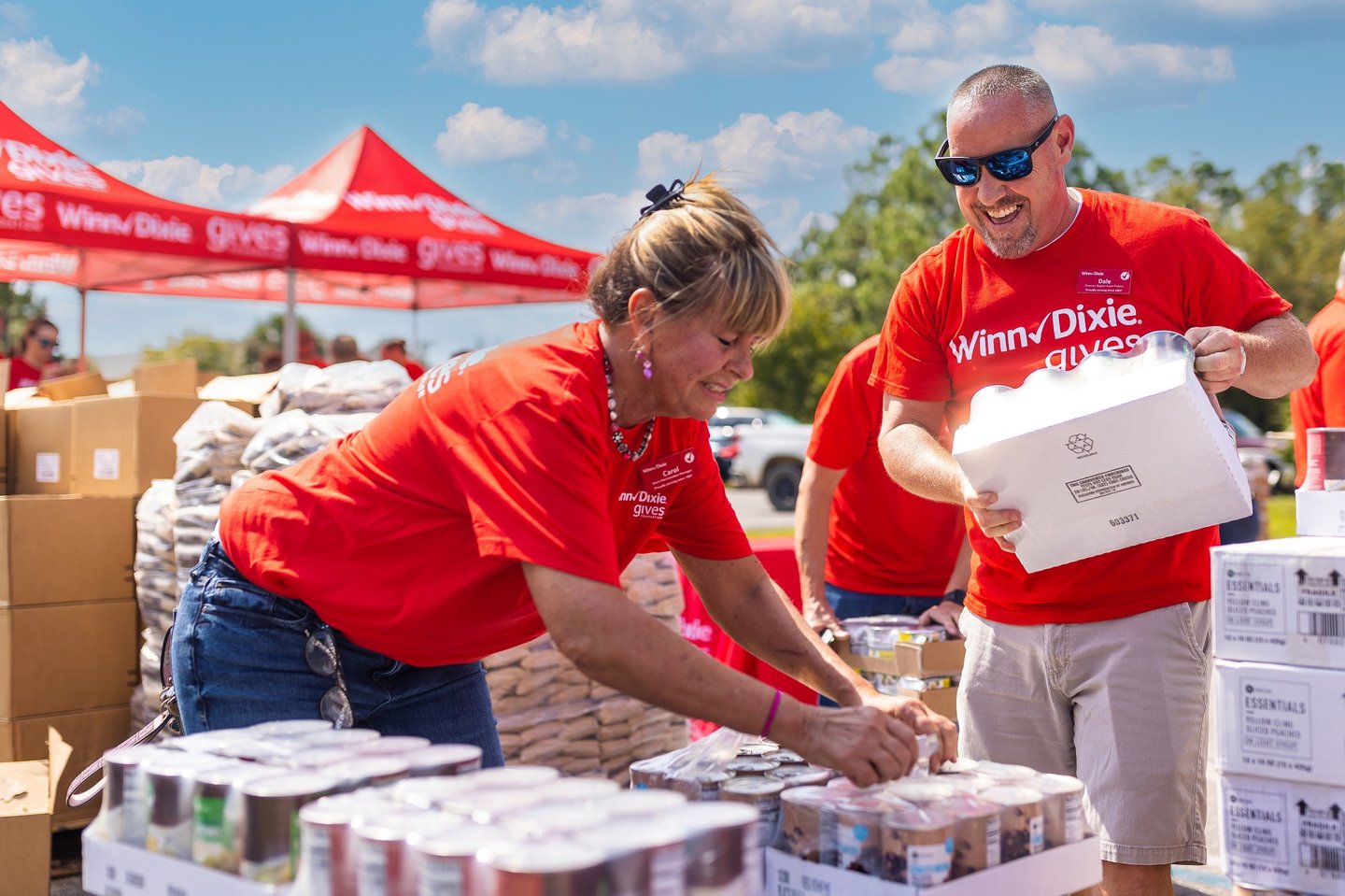 Southeastern Grocers Food Security 