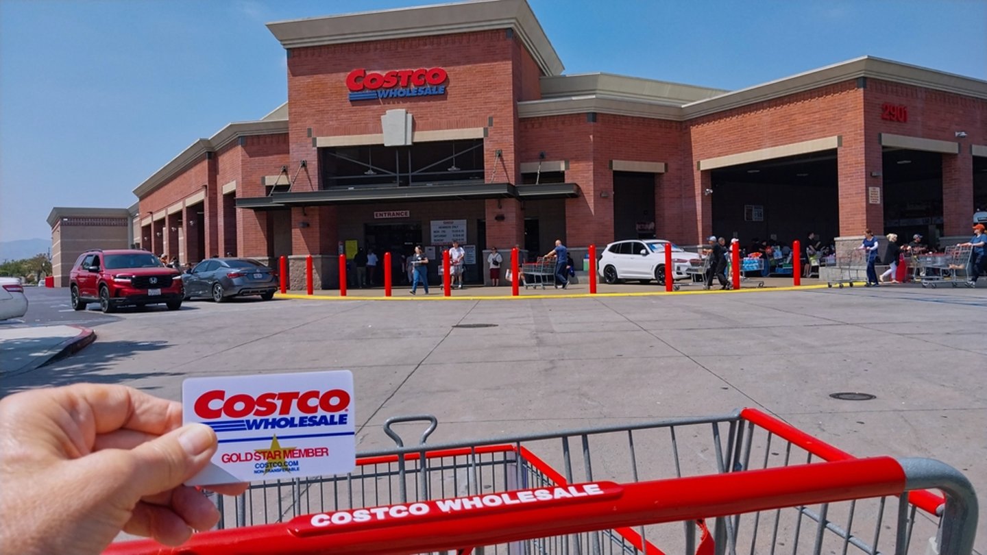 Costco store