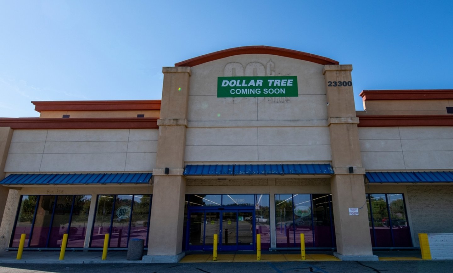 dollar tree