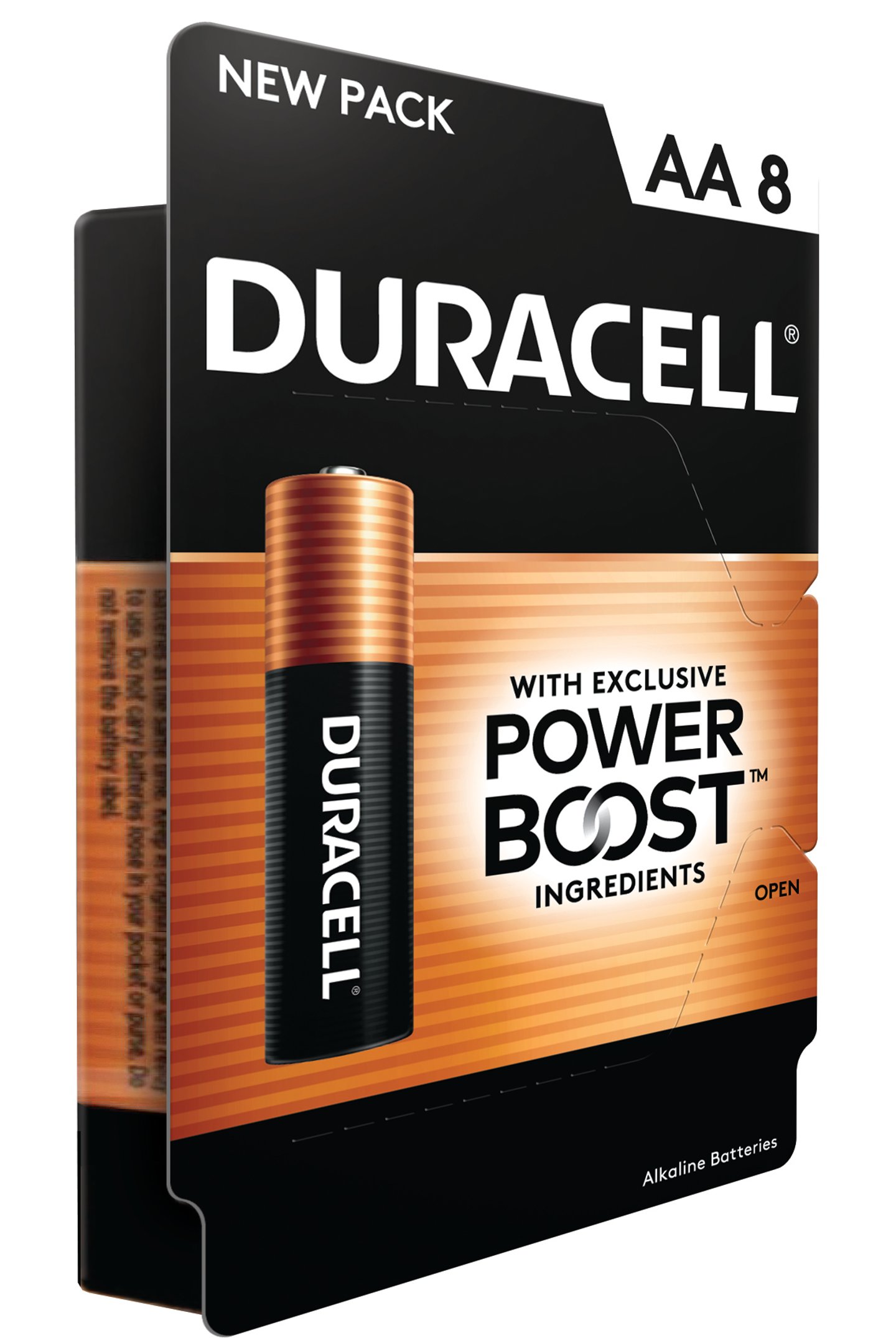 Duracell Paper Packaging Main Image