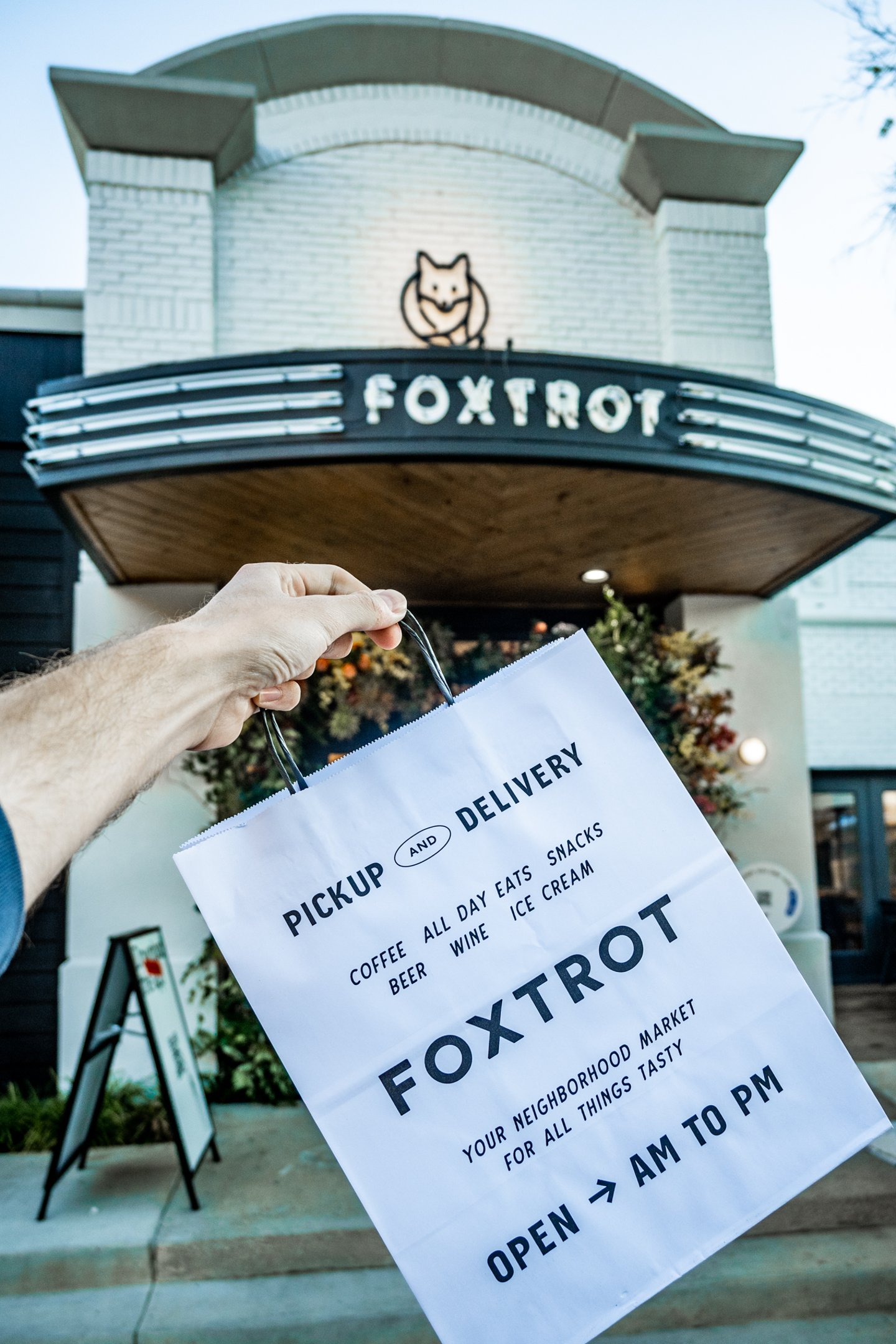 Foxtrot Dallas